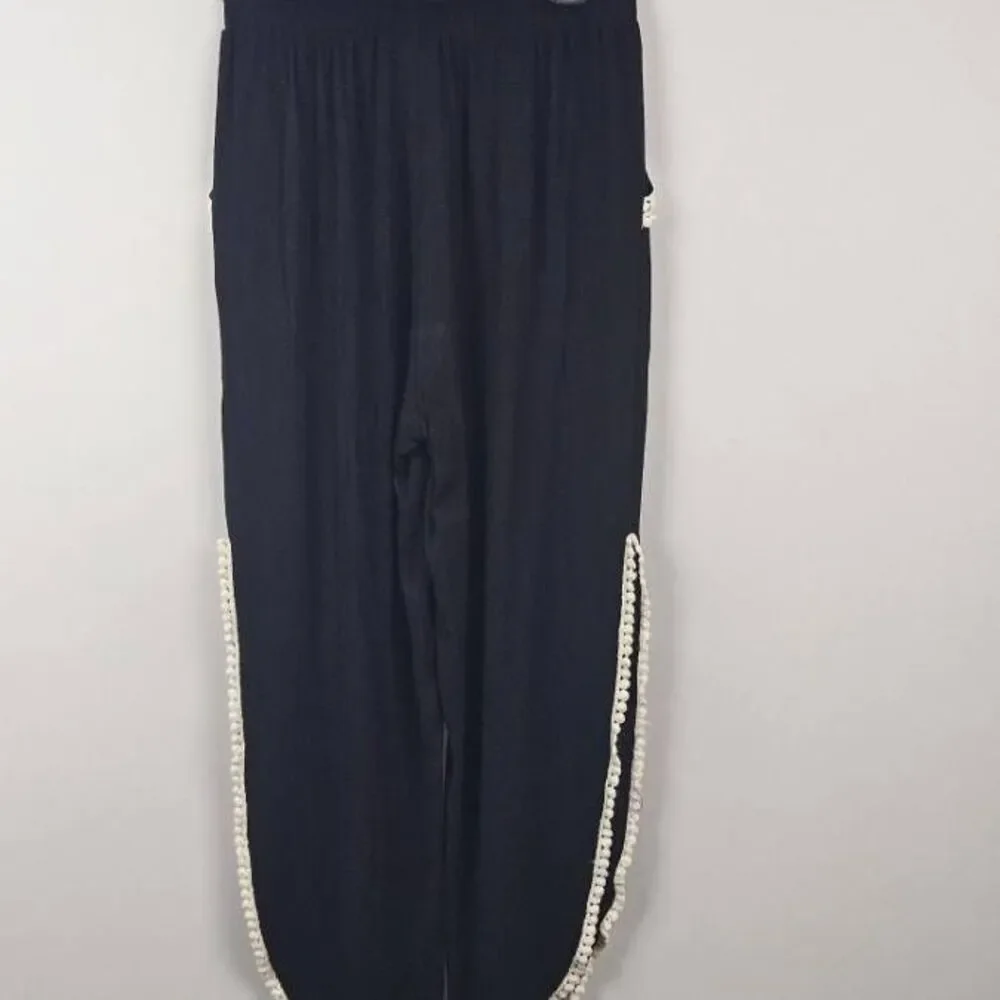 G&E side split pants - Picture 5 of 9